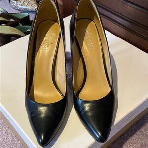 Nine West Black Women's Pumps 6.5